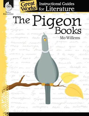 bokomslag The Pigeon Books