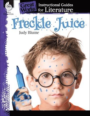 bokomslag Freckle Juice