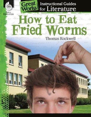 Tracy Pearce - How to Eat Fried Worms, Häftad