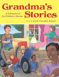 bokomslag Grandma's Stories