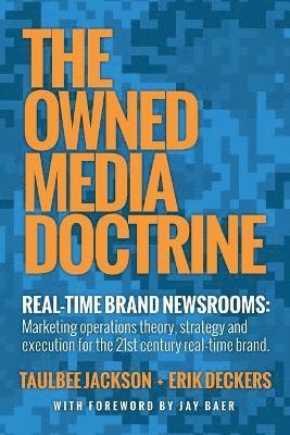 bokomslag The Owned Media Doctrine