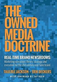 bokomslag The Owned Media Doctrine