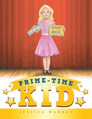 bokomslag Prime-Time Kid