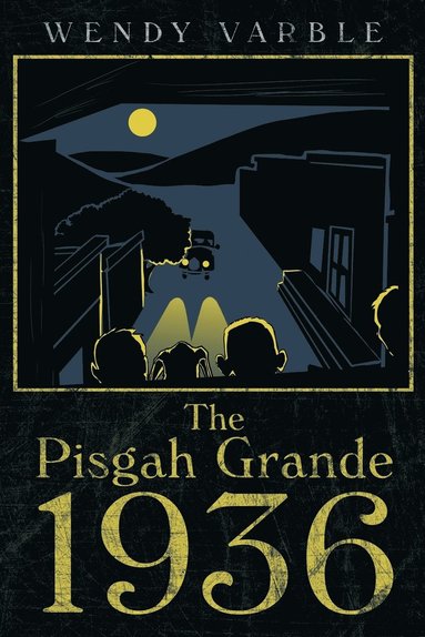 bokomslag Pisgah Grande 1936