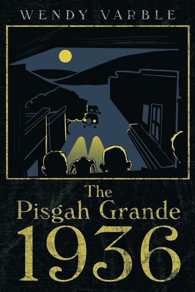 bokomslag The Pisgah Grande 1936