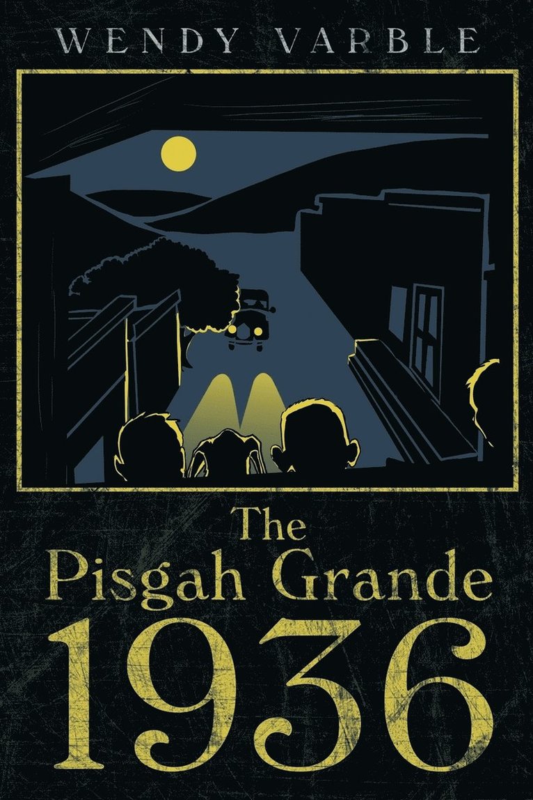 The Pisgah Grande 1936 1
