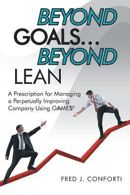 bokomslag Beyond Goals ... Beyond Lean