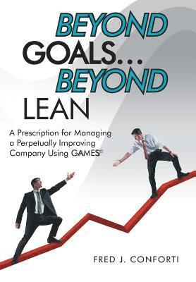 bokomslag Beyond Goals ... Beyond Lean