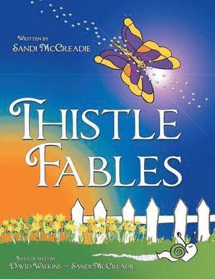 bokomslag Thistle Fables