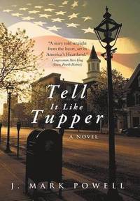 bokomslag Tell It Like Tupper