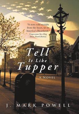 bokomslag Tell It Like Tupper