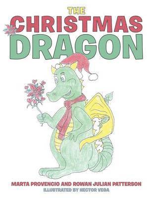 bokomslag Christmas Dragon