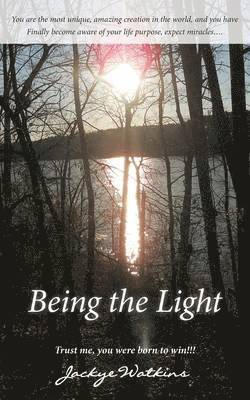 bokomslag Being the Light