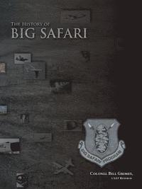 bokomslag The History of Big Safari