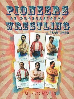 bokomslag Pioneers of Professional Wrestling