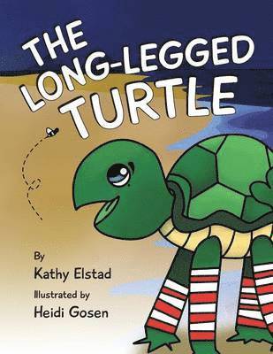 bokomslag The Long Legged Turtle