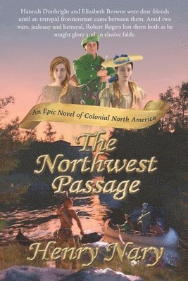 bokomslag The Northwest Passage