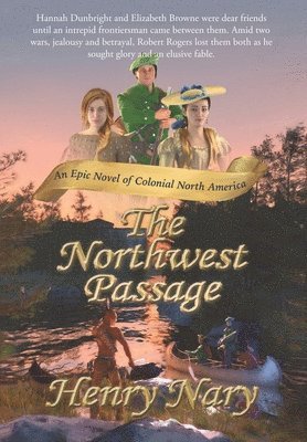 bokomslag Northwest Passage