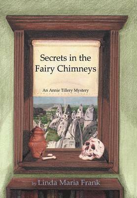 bokomslag Secrets in the Fairy Chimneys
