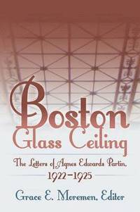 bokomslag Boston Glass Ceiling