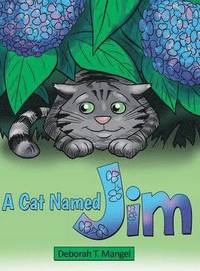 bokomslag A Cat Named Jim
