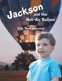 bokomslag Jackson and the Hot-Air Balloon