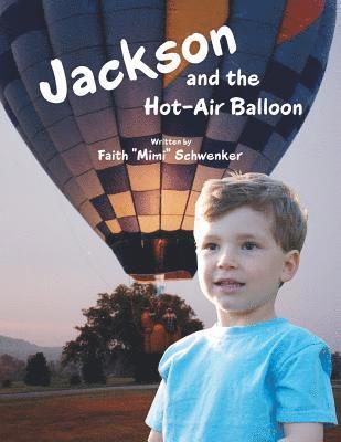 bokomslag Jackson and the Hot-Air Balloon