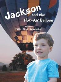 bokomslag Jackson and the Hot-Air Balloon