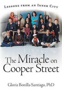 bokomslag The Miracle on Cooper Street