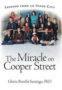 bokomslag The Miracle on Cooper Street