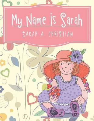 bokomslag My Name Is Sarah