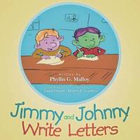 bokomslag Jimmy and Johnny Write Letters