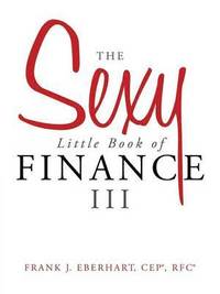 bokomslag The Sexy Little Book of Finance III