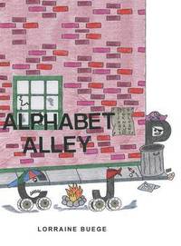bokomslag Alphabet Alley