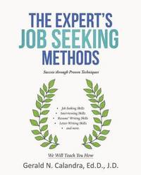 bokomslag Expert's Job Seeking Methods