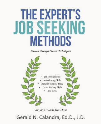 bokomslag Expert's Job Seeking Methods