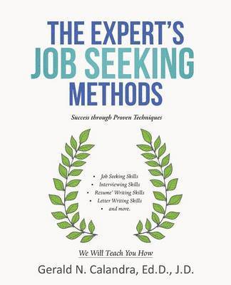 The Expert's Job Seeking Methods 1