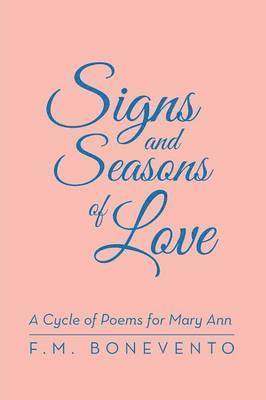 bokomslag Signs and Seasons of Love