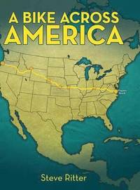 bokomslag Bike Across America