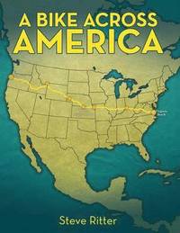 bokomslag Bike Across America