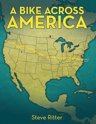 Bike Across America 1