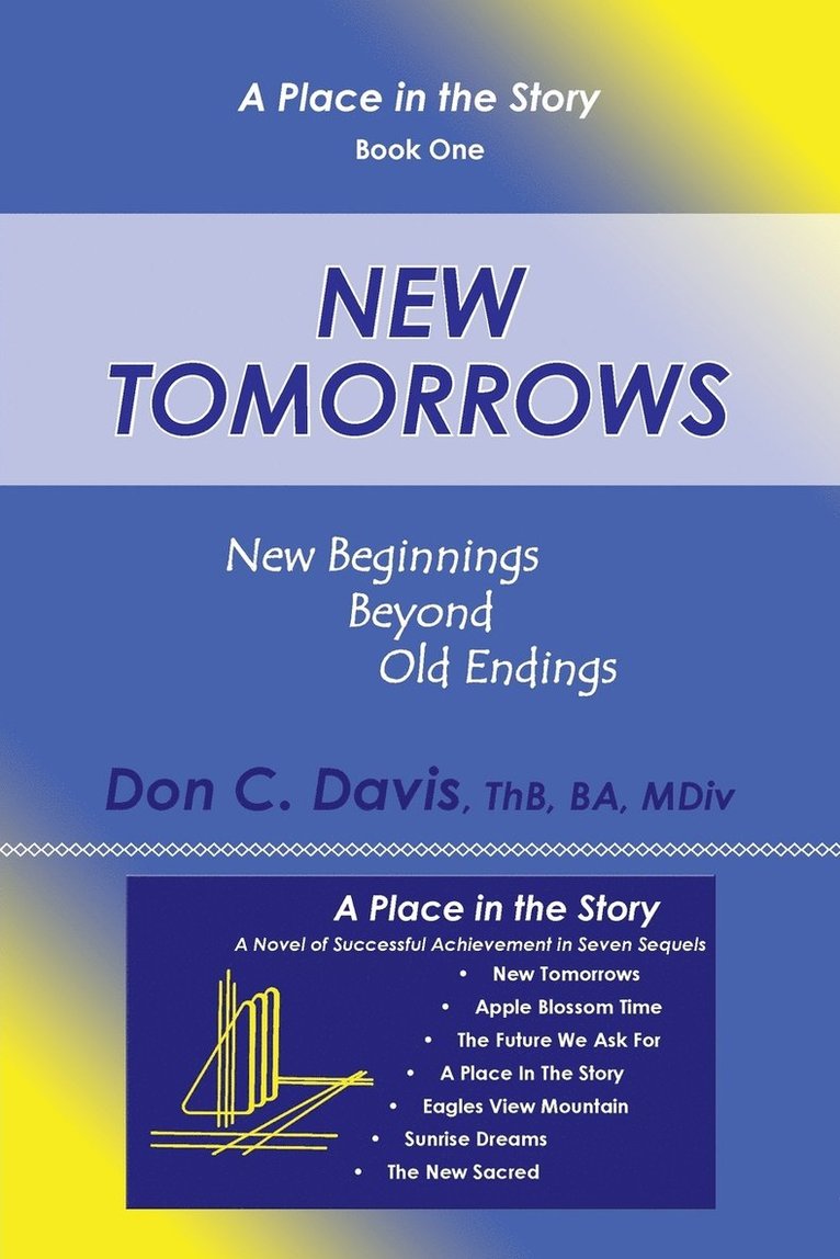 New Tomorrows 1