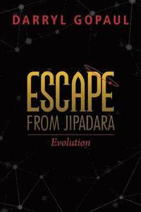 bokomslag Escape from Jipadara