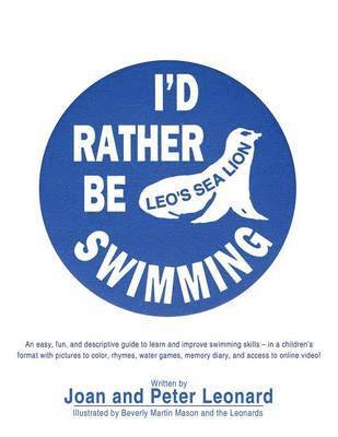 I'd Rather Be Swimming! 1