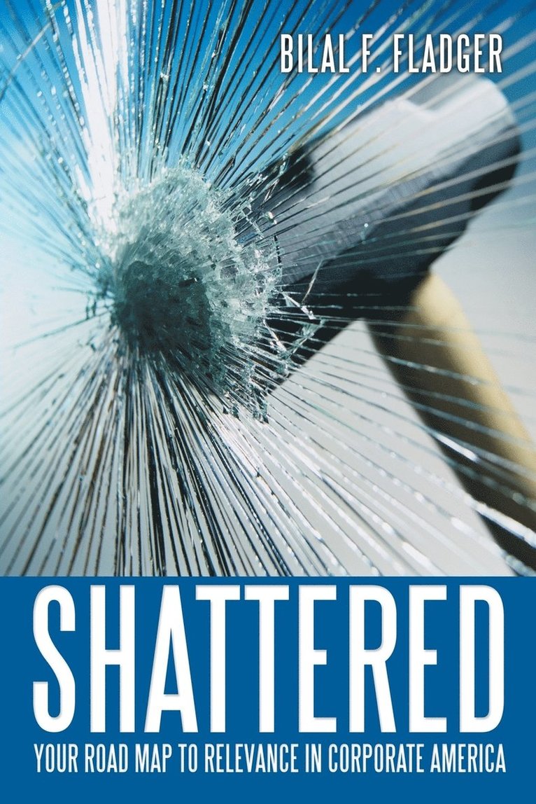 Shattered 1