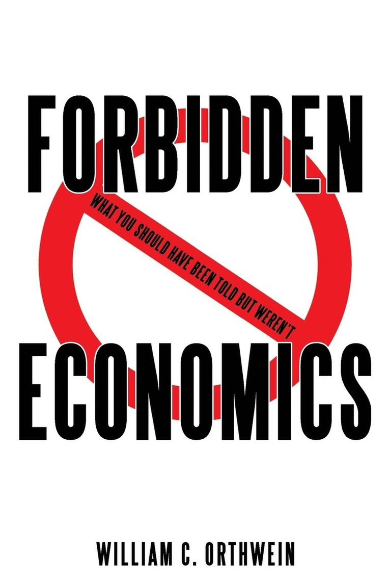 Forbidden Economics 1