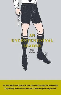 bokomslag Unconventional Leader