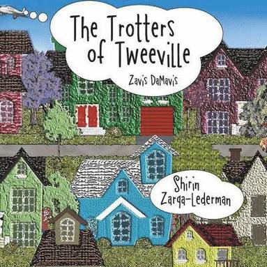 bokomslag Trotters of Tweeville