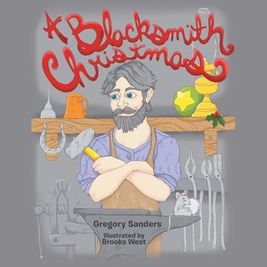 bokomslag Blacksmith Christmas