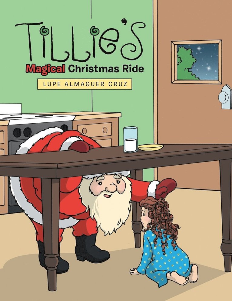 Tillie's Magical Christmas Ride 1